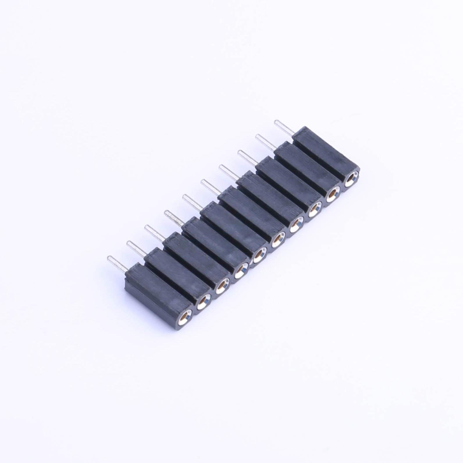 全新原装X5511FV-10-C70D30-1000正品/2.54mm 1x10P