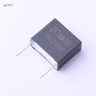 ±5% 100nF 2kV MMKP104J3F2701正品 全新原装