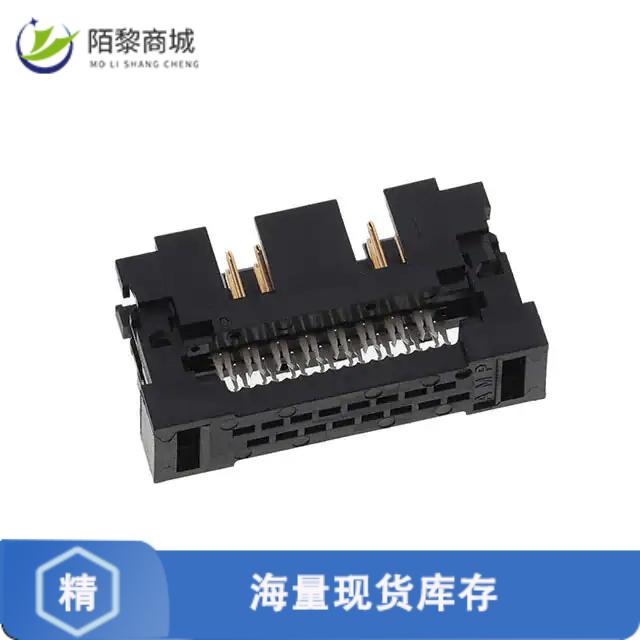 全新原装1-111446-6正品/CONN PLUG 16P IDC 26-28AWG