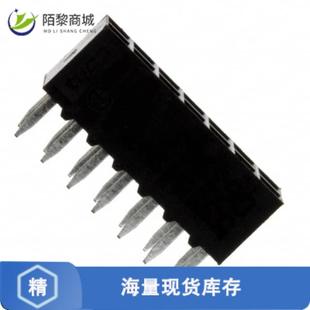 CONN PCB 535542 GOLD 全新原装 0.1 RCPT 7正品 14POS