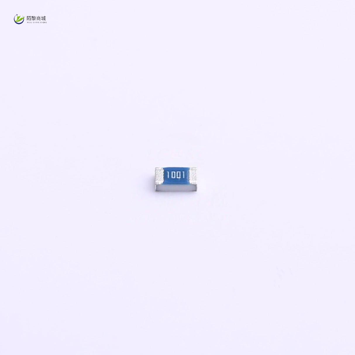 全新原装RK73G2ATTD1001F正品/1kΩ ±1% 125mW