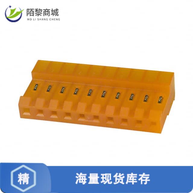 全新原装4-640426-0正品/CONN RCPT 10POS IDC 18AWG TIN