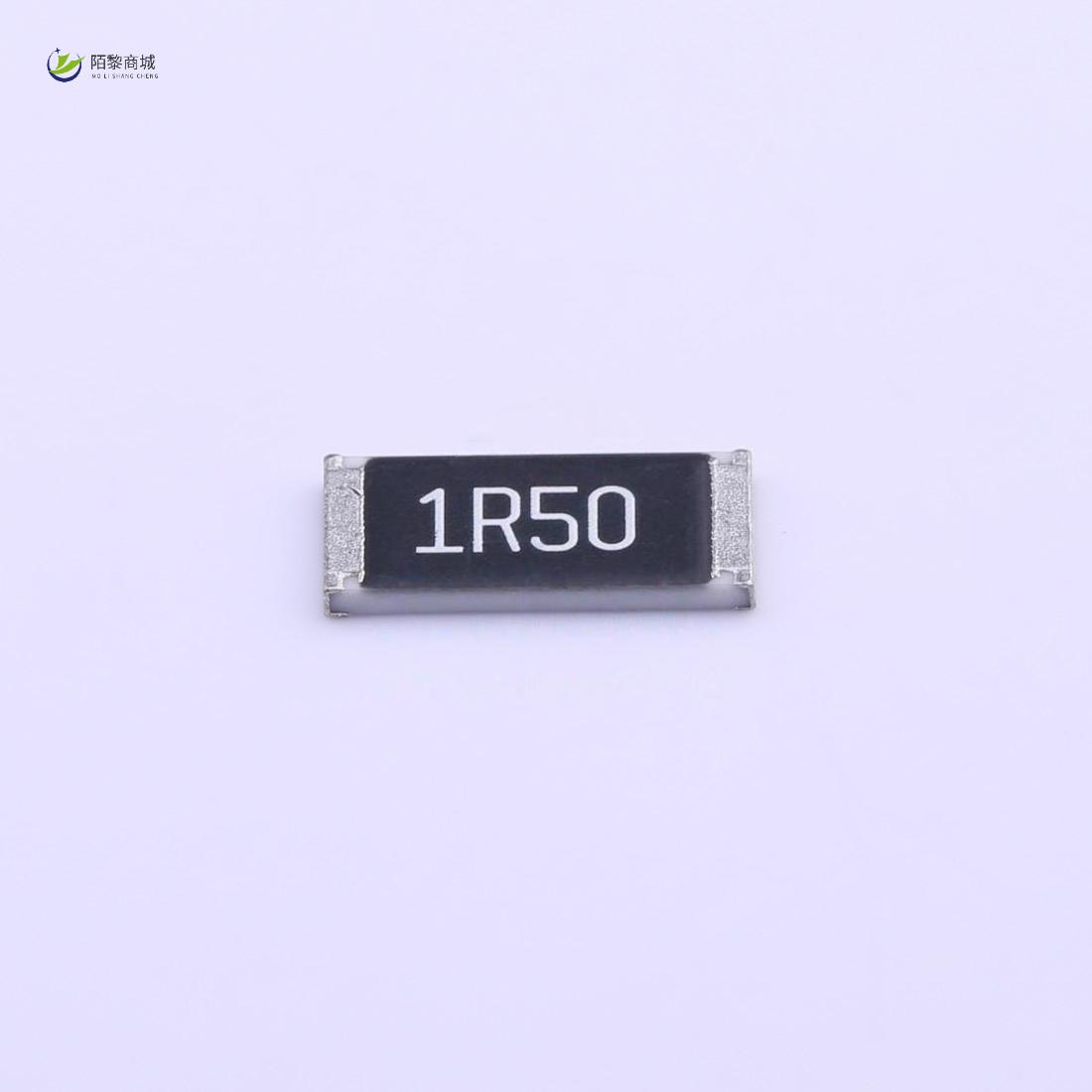 全新原装RC-12L1R50FT正品/贴片电阻 1.5Ω ±1% 1W ±250