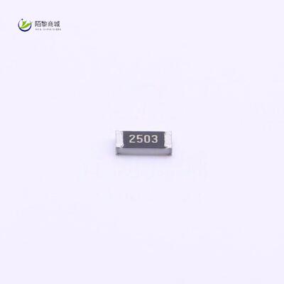 原装正品AR06BTC2503全新高精度、低温漂贴片电阻 250KΩ