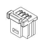 全新原装501939-0300正品/集管和线壳 1.0 W/B 1-Row R