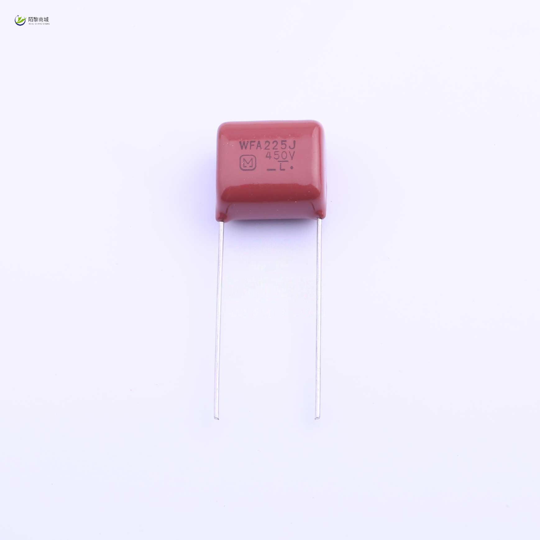 全新原装ECWF2W225JA正品/2.2uF ±5% 450V