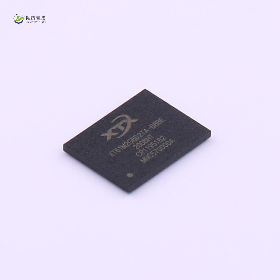 全新原装XT61M2G8D2TA-B8BEA正品/2G NAND (8bit ECC;x