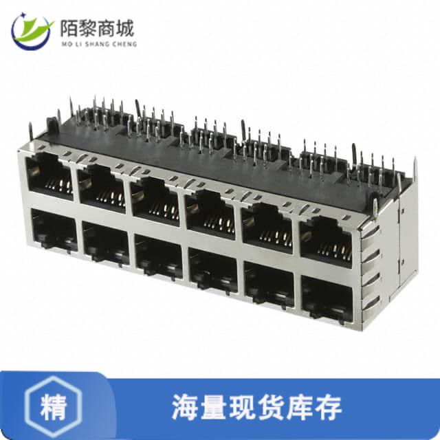 全新原装SS73100-046F正品/CONN MOD JACK 8P8C R/A SH