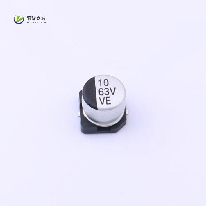 全新原装VE1J100M-CRE54正品/10uF 63V