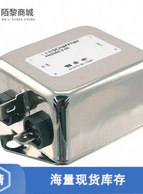 全新原装FN2060-3-06正品/LINE FILTER 250VAC 3A CHAS