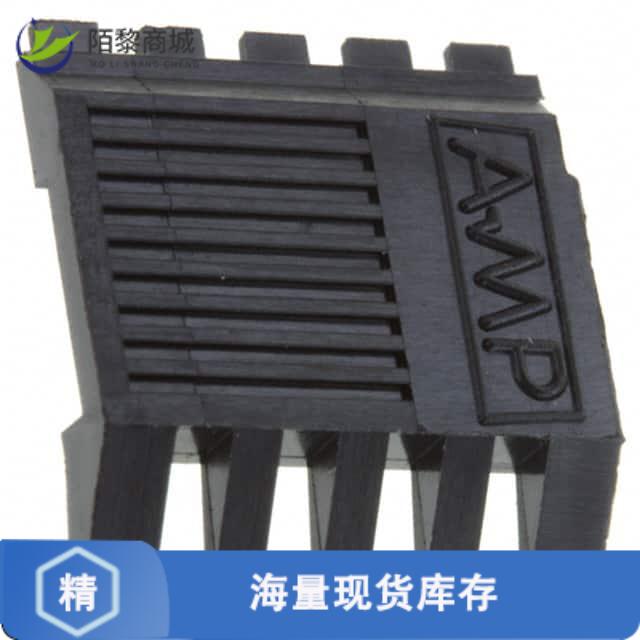 全新原装102541-3正品/CONN COVER FRONT 10POS MT .100