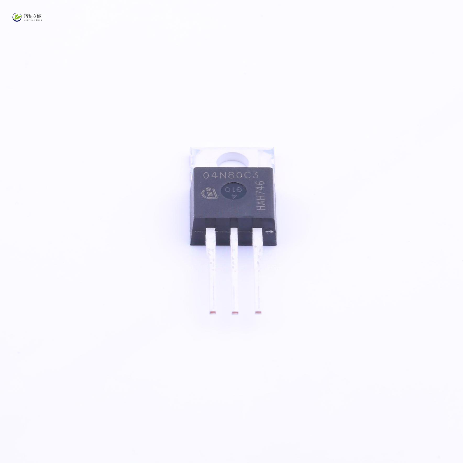 全新原装SPP04N80C3正品/N沟道 800V 4A