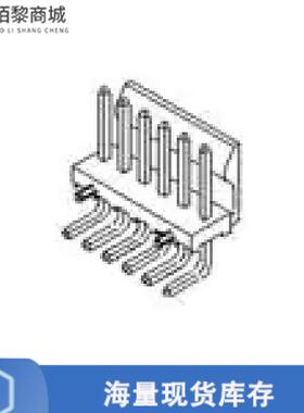 全新原装26-64-5030正品/集管和线壳 HEADER R/A 3P
