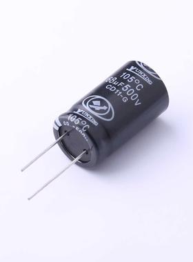 全新原装ECG2HM680M32OTBO正品/68uF ±20% 500V