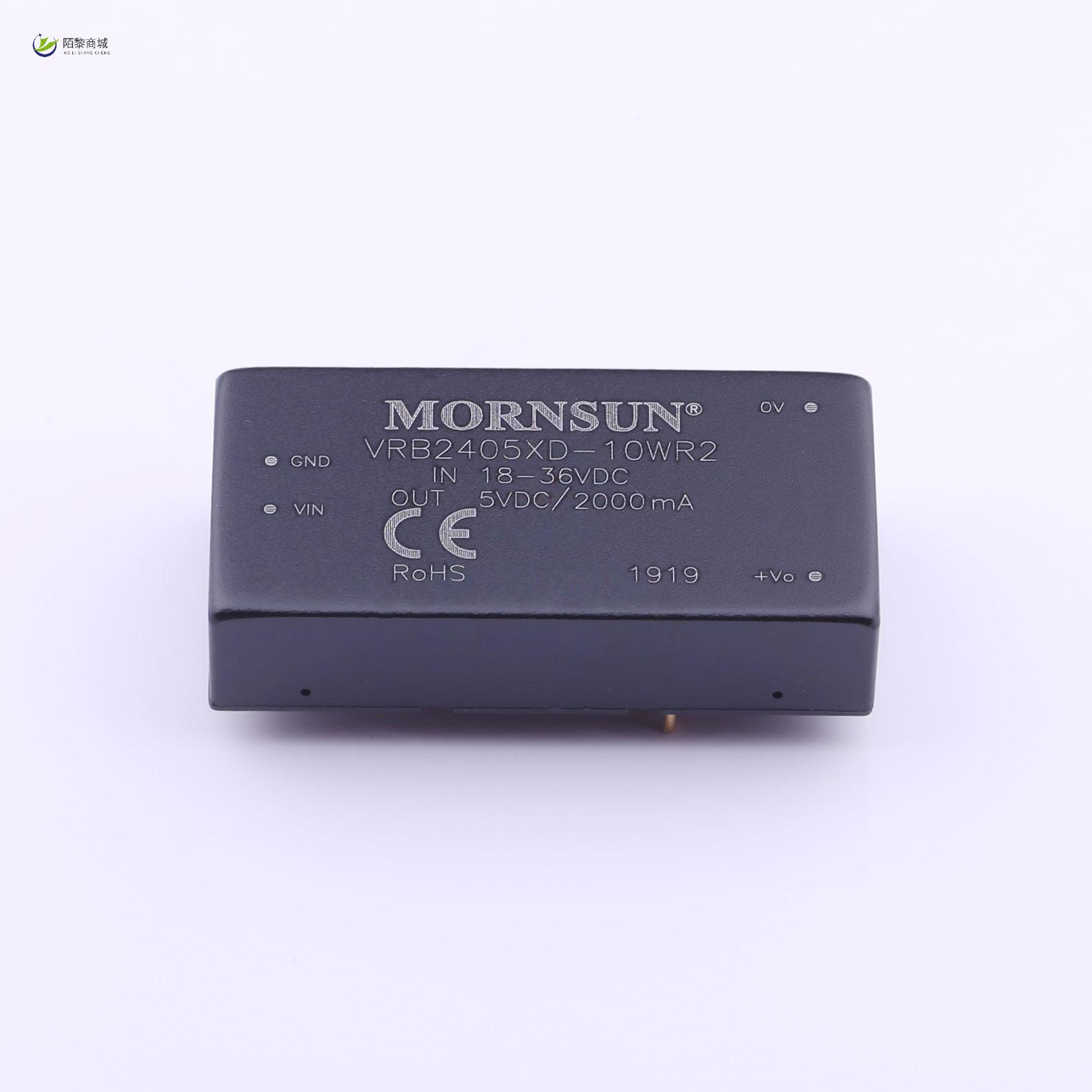 全新原装VRB2405XD-10WR2正品/10W，宽电压输入
