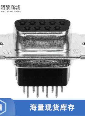 全新原装5745183-7正品/CONN D-SUB RCPT 9POS VERT SLDR