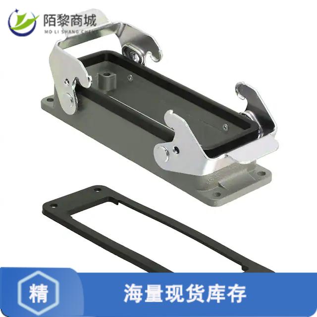 全新原装H24B-AG正品/CONN BASE BOTTOM ENTRY SZ24B