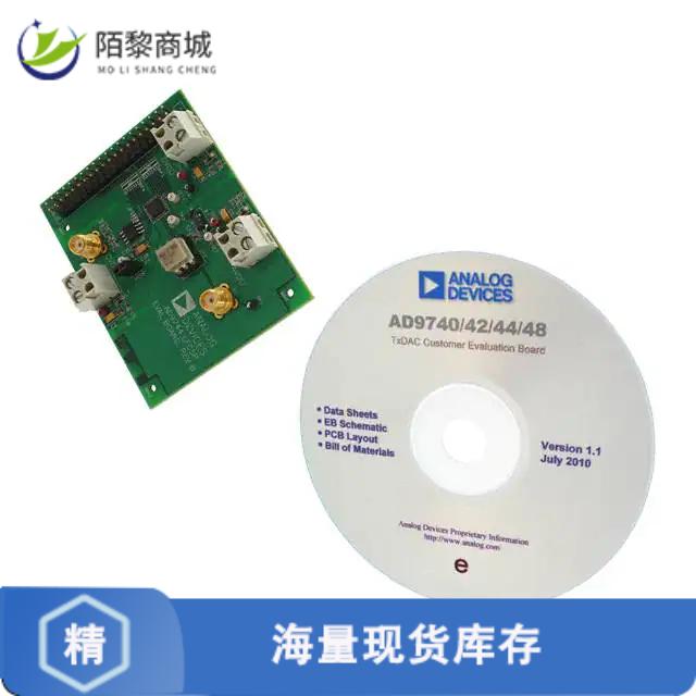 全新原装AD9744ACP-PCB正品/EVAL BOARD FOR AD9744