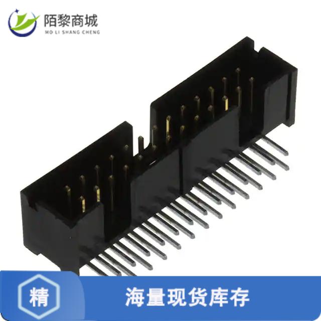 全新原装5103310-6正品/CONN HEADER R/A 26POS 2.54MM