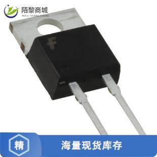 600V GEN PURP TO220AC 15A RHRP1560正品 全新原装 DIODE
