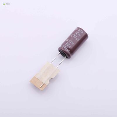 原装正品EKZN630ETD271MJ20S全新270uF ±20% 63V
