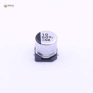 ±20% 10uF 50V EEE1HA100WAR正品 全新原装