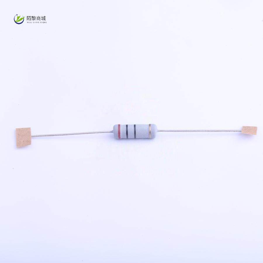 全新原装MOF5WS-20Ω±5% T正品/金属膜电阻 20Ω ±5% 5W