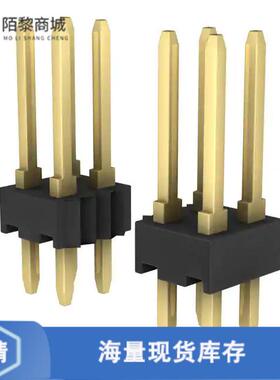 全新原装3-87227-0正品/CONN HEADER VERT 60POS 2.54MM