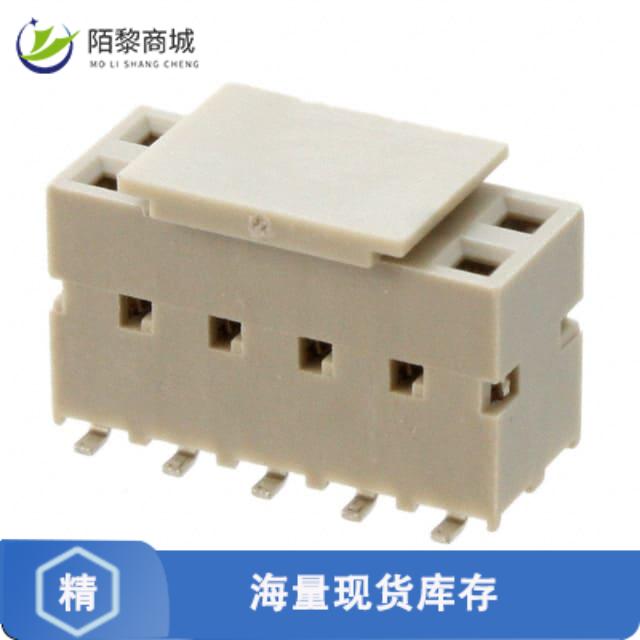 全新原装89898-305ALF正品/CONN RCPT 10POS 0.1 GOLD SMD