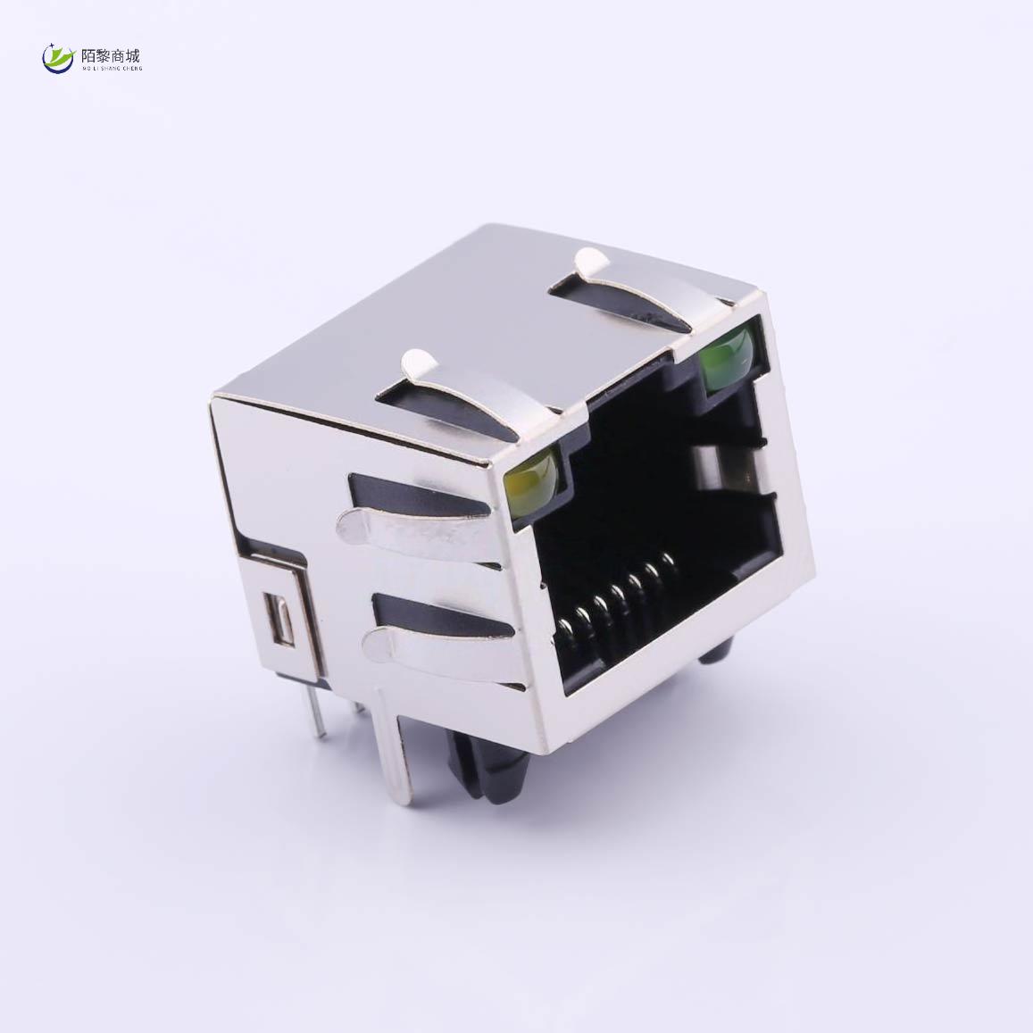 全新原装R-RJ45R08P-C004正品/RJ45 8P/8C