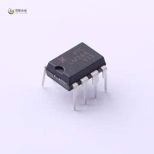 12V 全新原装 LM386N正品 低压音频功率放大器
