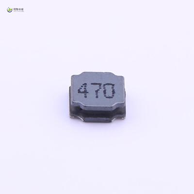 原装正品YNR5020-470M全新功率电感 47µH ±20% 523mΩ I