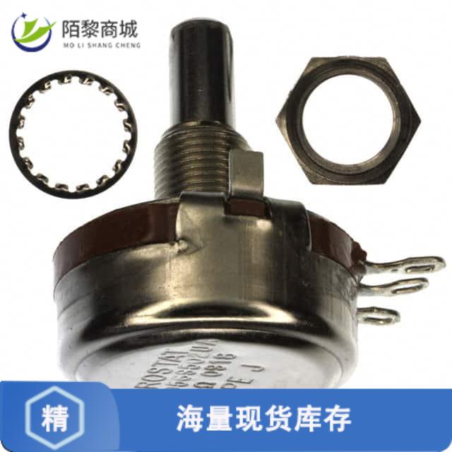 全新原装JA1N056S502UA正品/POT 5K OHM 2.25W CARBON