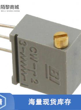 全新原装68XR500KLF正品/TRIMMER 500KOHM 0.5W PC PIN