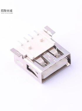 全新原装USB-234-BCW正品/USB USB_Type-A 4Pins 30V 1