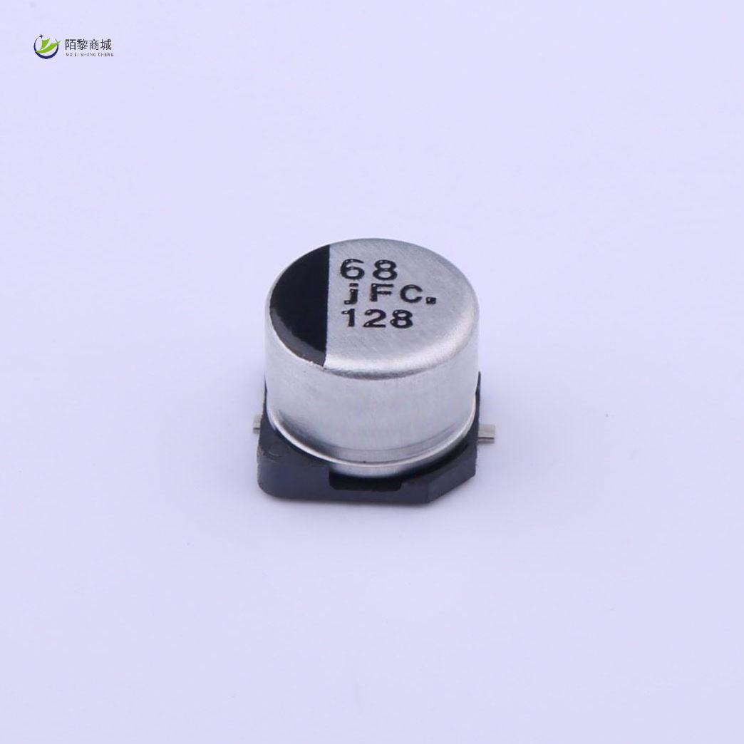 全新原装EEEFC0J680AP正品/68uF ±20% 6.3V