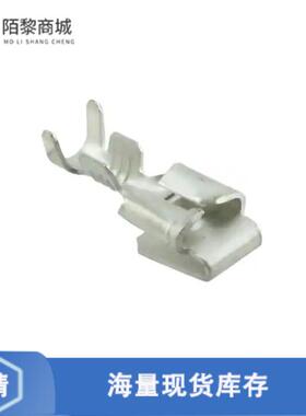 全新原装63646-2正品/CONN QC RCPT/TAB 16-20AWG 0.187