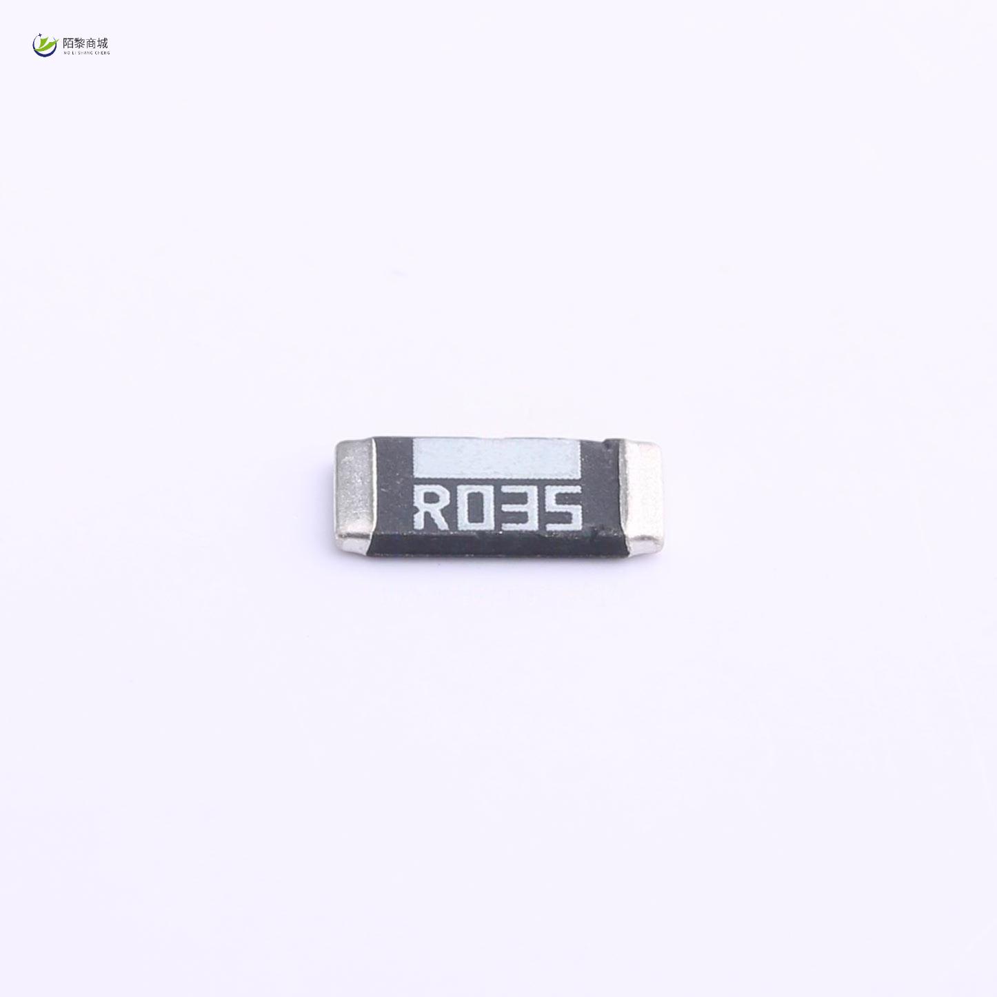 全新原装PA2512FKF7W0R035E正品/电流采样电阻 2512 35