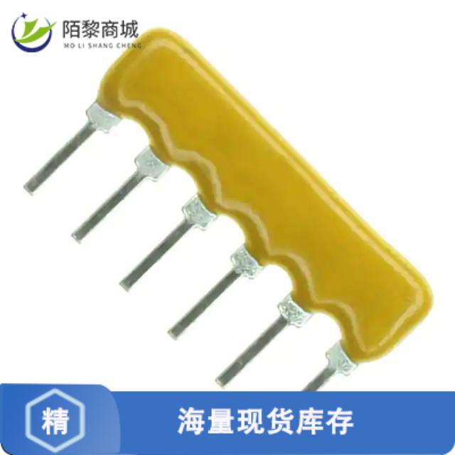 全新原装4606X-101-102LF正品/RES ARRAY 5 RES 1K OHM