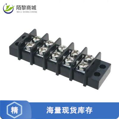 原装正品1546306-5全新CONN BARRIER STRIP 5CIRC 0.374