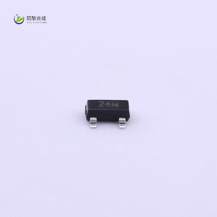 全新原装SMC24正品/ESD抑制器/TVS二极管 VRWM=24V VBR