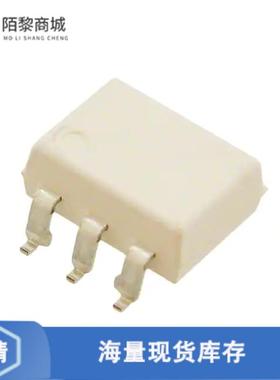 全新原装MOC3020SM正品/OPTOISOLATOR 4.17KV TRIAC 6SMD