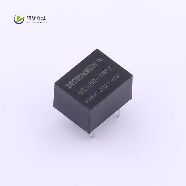 全新原装B0505D-1WR2正品/1W，定电压输入，隔离非