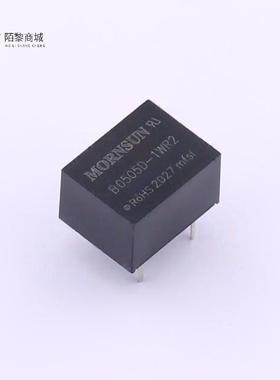 全新原装B0505D-1WR2正品/1W，定电压输入，隔离非