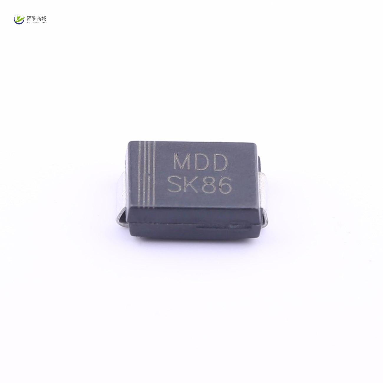 全新原装SK86C正品/肖特基二极管 Single VRRM=60V IF=