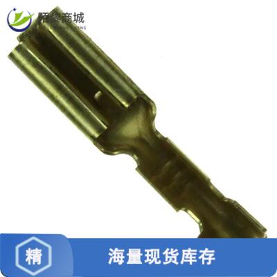 原装正品42068全新CONN QC RCPT 18-22AWG 0.110