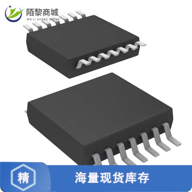 全新原装SN74ALVC00DGVR正品/IC GATE NAND 4CH 2-INP