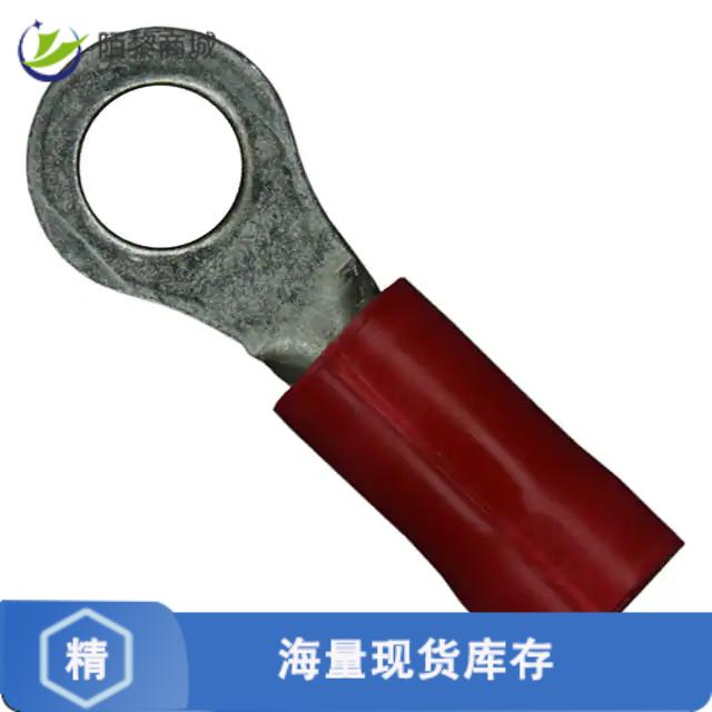 全新原装2-34145-1正品/CONN RING CIRC 16-22AWG #8 C