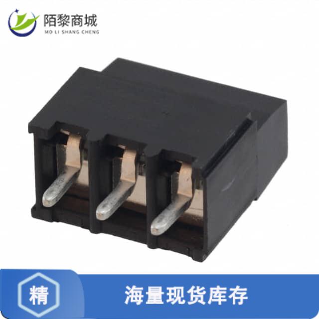 全新原装796949-3正品/TERM BLK 3P SIDE ENT 5.08MM PCB
