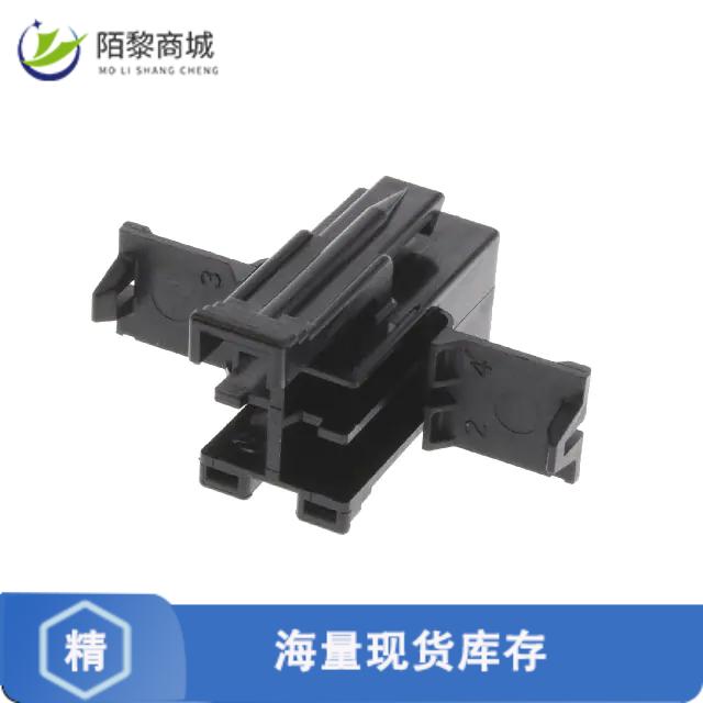 全新原装929504-1正品/CONN RCPT HSG 4POS 5.00MM